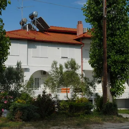 Apartamento Xanthos *